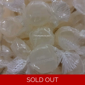 Tilley's Acid Drops - Tilleys Wrapped Boiled Sweets